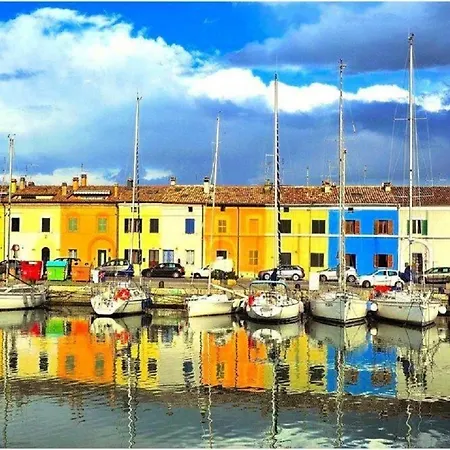 Casa Lazzarini Luxury Lägenhet Pesaro