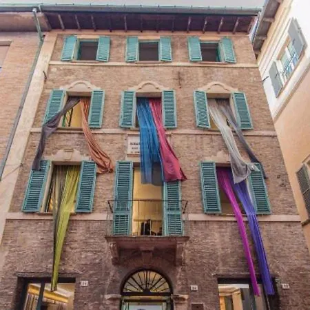 Casa Lazzarini Luxury Di Fronte Al Teatro Rossini Pesaro
