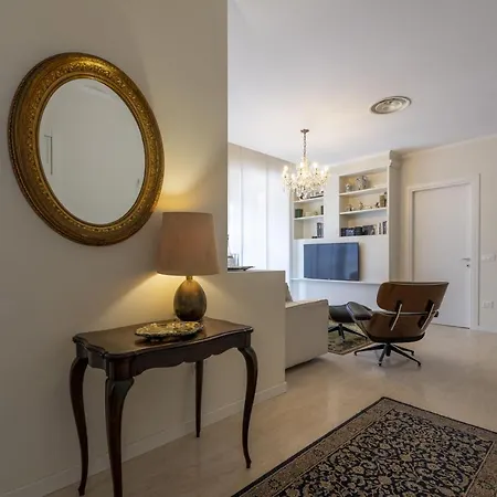 Lägenhet Casa Lazzarini Luxury Pesaro